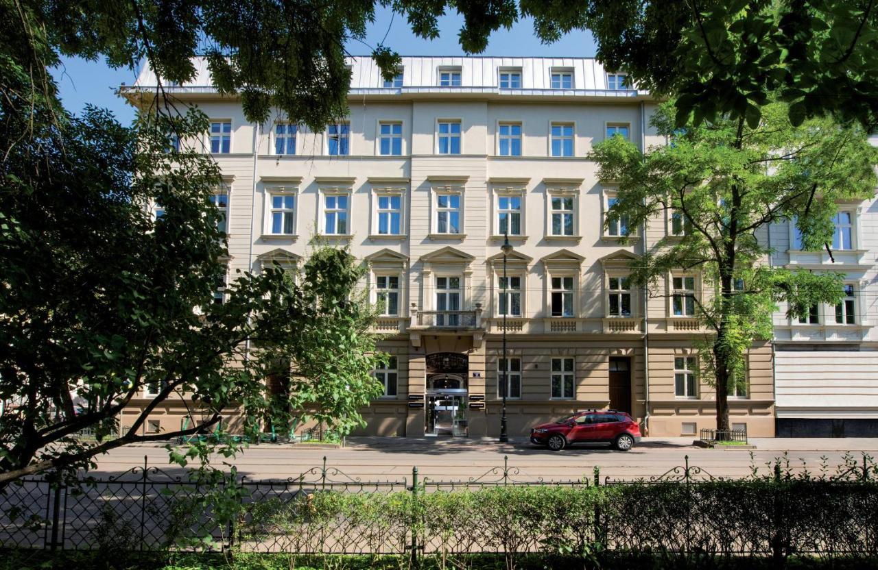 Leonardo Boutique Hotel Krakow Old Town Екстериор снимка