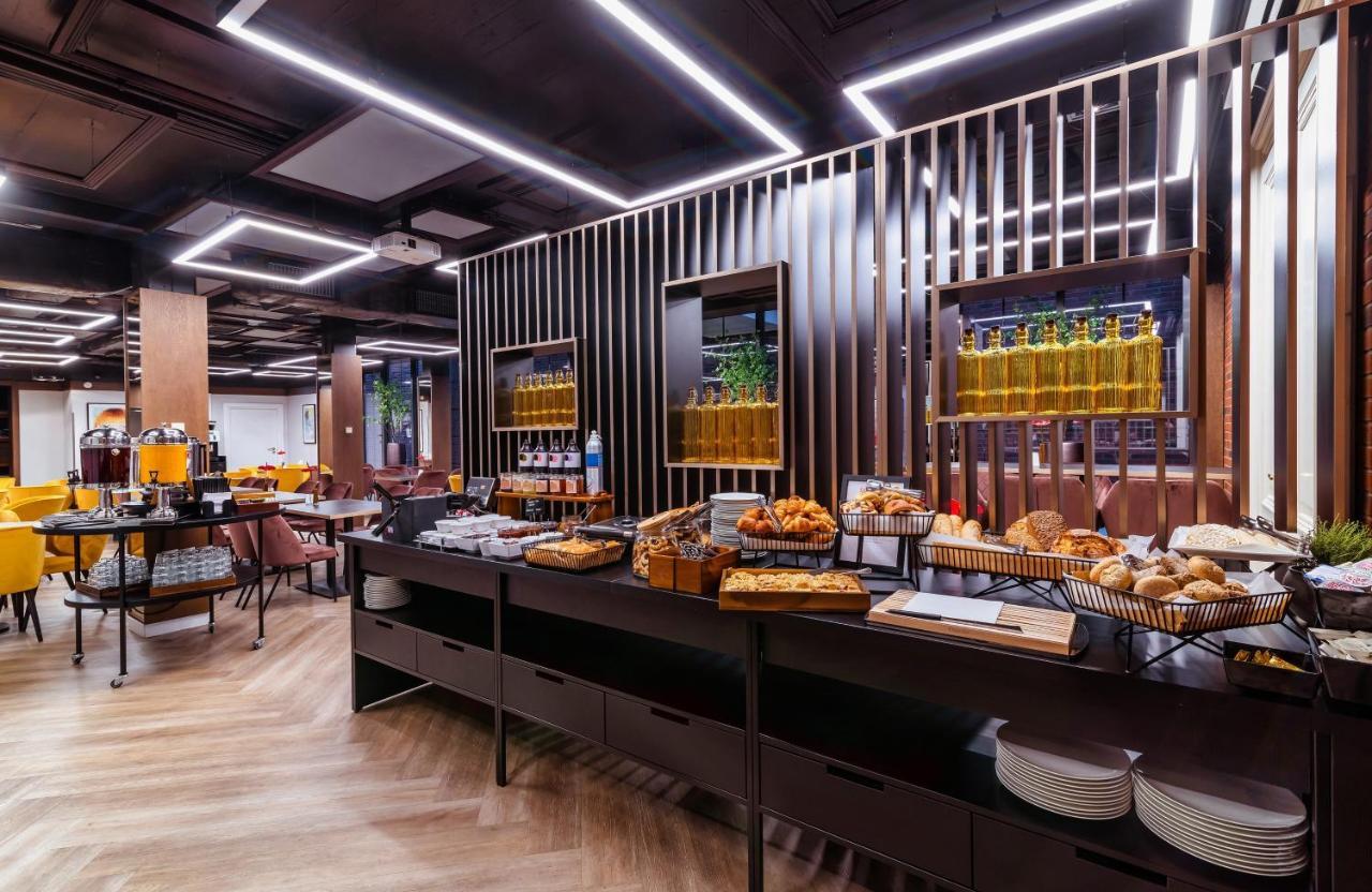 Leonardo Boutique Hotel Krakow Old Town Екстериор снимка