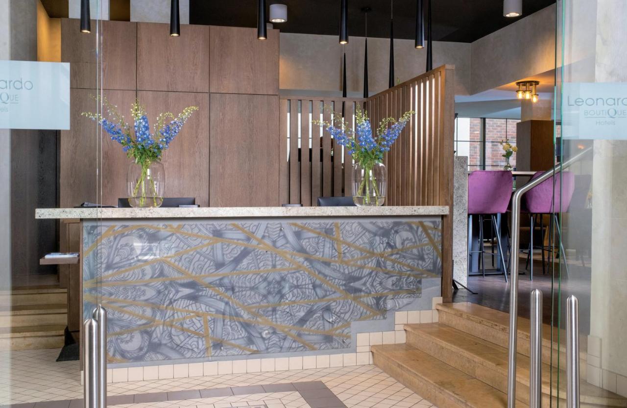 Leonardo Boutique Hotel Krakow Old Town Екстериор снимка