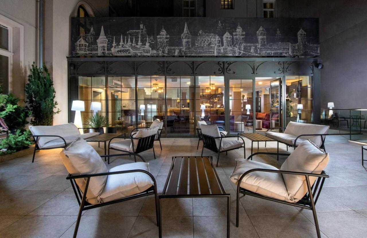Leonardo Boutique Hotel Krakow Old Town Екстериор снимка