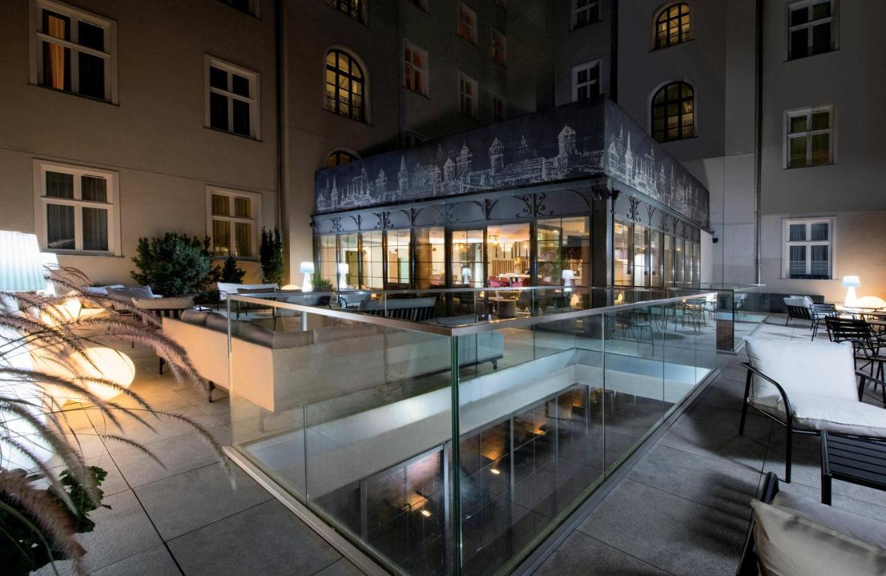 Leonardo Boutique Hotel Krakow Old Town Екстериор снимка