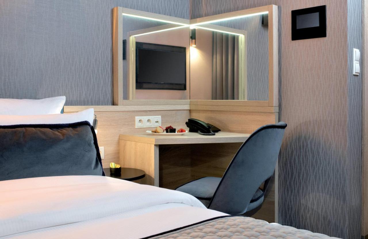 Leonardo Boutique Hotel Krakow Old Town Екстериор снимка