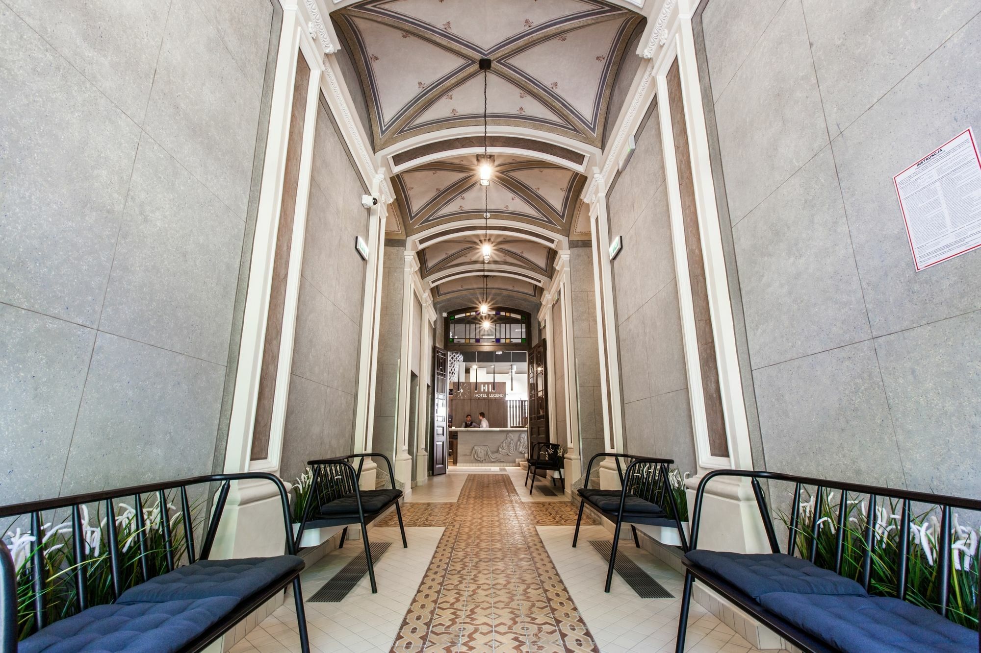 Leonardo Boutique Hotel Krakow Old Town Екстериор снимка